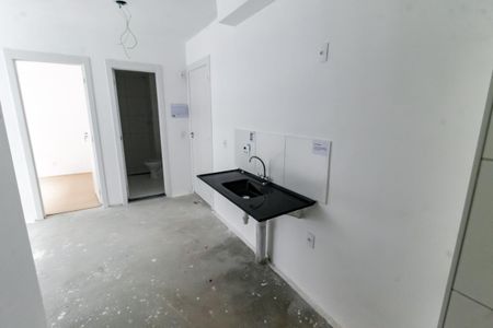 Apartamento à venda com 37m², 2 quartos e sem vaga Apartamento à venda com 37m², 2 quartos e sem vagaCozinha