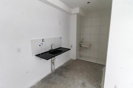 Apartamento à venda com 37m², 2 quartos e sem vaga Apartamento à venda com 37m², 2 quartos e sem vagaCozinha