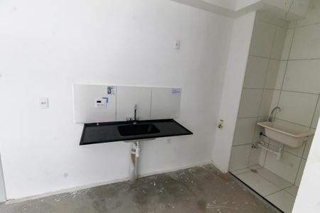 Apartamento à venda com 37m², 2 quartos e sem vaga Apartamento à venda com 37m², 2 quartos e sem vagaCozinha