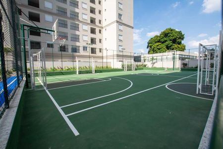 Quadra Esportiva de apartamento à venda com 2 quartos, 87m² em Butantã, São Paulo