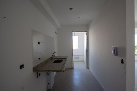 Cozinha  de apartamento à venda com 2 quartos, 87m² em Butantã, São Paulo