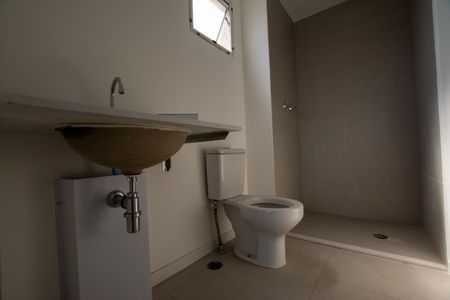 Banheiro da Suíte de apartamento à venda com 2 quartos, 87m² em Butantã, São Paulo