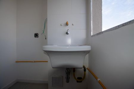 Área de Serviço de apartamento à venda com 2 quartos, 87m² em Butantã, São Paulo