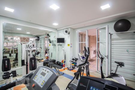 Apartamento à venda com 175m², 4 quartos e 4 vagasAcademia 