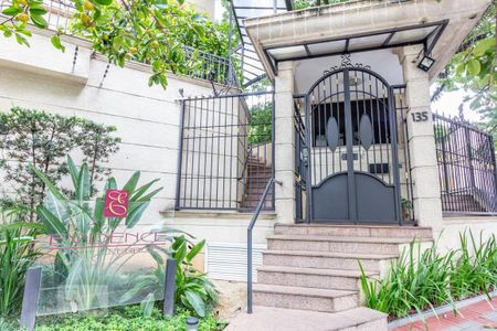 Apartamento à venda com 175m², 4 quartos e 4 vagasFachada 