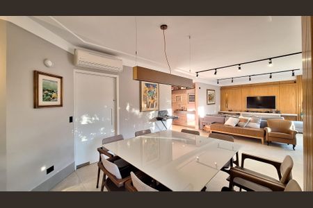 Sala de apartamento à venda com 4 quartos, 175m² em Pompeia, São Paulo