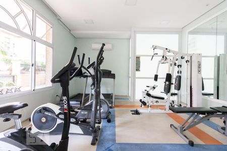 Apartamento à venda com 175m², 4 quartos e 4 vagasAcademia 