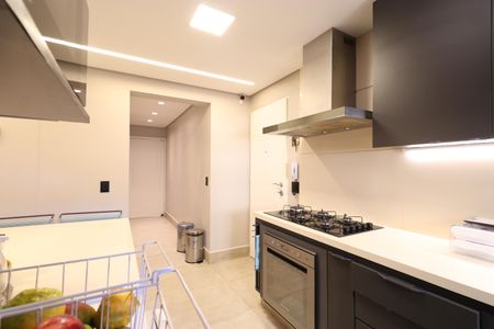 Apartamento à venda com 175m², 4 quartos e 4 vagasCozinha