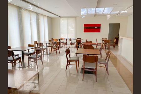 Apartamento à venda com 175m², 4 quartos e 4 vagasSalão de festas 