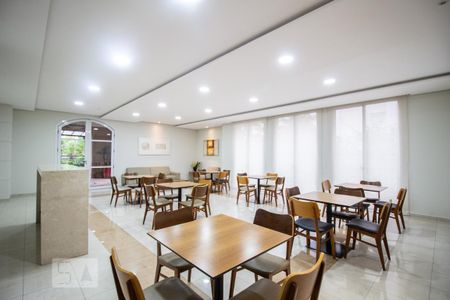 Apartamento à venda com 175m², 4 quartos e 4 vagasSalão de festas 