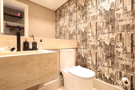 Apartamento à venda com 175m², 4 quartos e 4 vagasLavabo