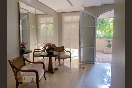 Apartamento à venda com 175m², 4 quartos e 4 vagasHall de entrada 