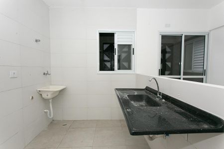 Apartamento à venda com 39m², 2 quartos e sem vagaCozinha