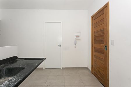 Cozinha de apartamento à venda com 2 quartos, 39m² em Vila Matilde, São Paulo