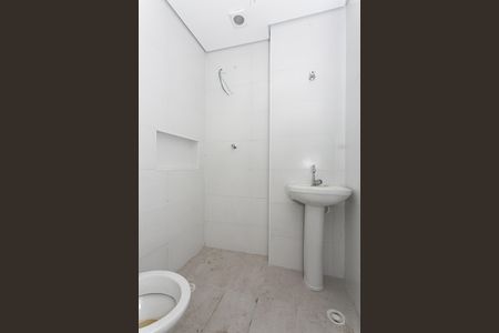 Apartamento à venda com 39m², 2 quartos e sem vagaBanheiro