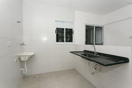 Cozinha de apartamento à venda com 2 quartos, 39m² em Vila Matilde, São Paulo