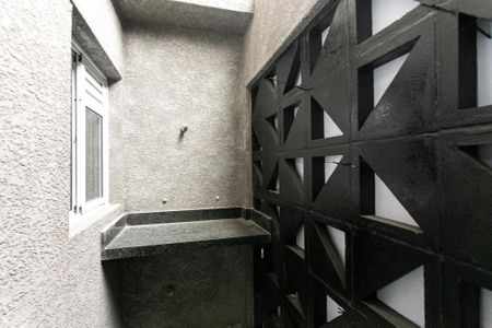 Área Externa de apartamento à venda com 2 quartos, 39m² em Vila Matilde, São Paulo