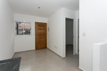 Sala de apartamento à venda com 2 quartos, 34m² em Vila Matilde, São Paulo
