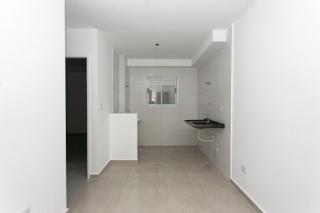 Sala de apartamento à venda com 2 quartos, 34m² em Vila Matilde, São Paulo