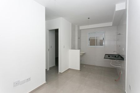Sala de apartamento à venda com 2 quartos, 34m² em Vila Matilde, São Paulo