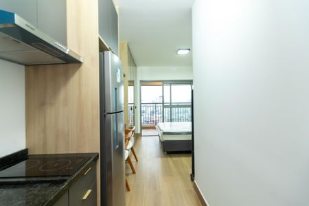 Apartamento à venda com 28m², 1 quarto e sem vagaCozinha