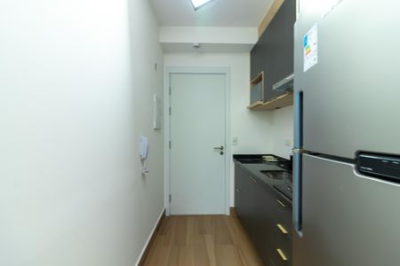 Apartamento à venda com 28m², 1 quarto e sem vagaCozinha