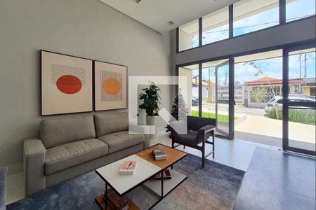 Apartamento à venda com 28m², 1 quarto e sem vagaHall Social