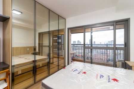 Apartamento à venda com 28m², 1 quarto e sem vagaQuarto e Sala