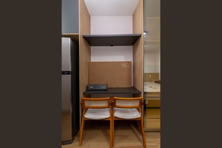 Quarto e Sala de apartamento à venda com 1 quarto, 28m² em Tucuruvi, São Paulo