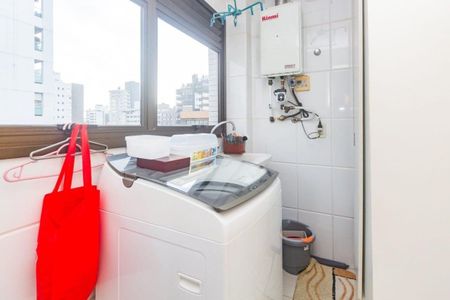 Apartamento para alugar com 133m², 3 quartos e 2 vagasLavanderia 