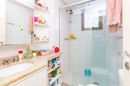 Banheiro 1 de apartamento para alugar com 3 quartos, 133m² em Petrópolis, Porto Alegre