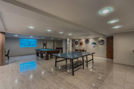 Apartamento para alugar com 80m², 2 quartos e 1 vaga Apartamento para alugar com 80m², 2 quartos e 1 vagaSala de Jogos