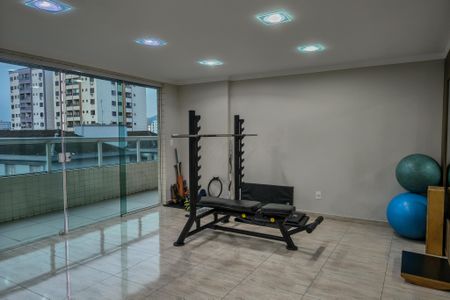 Apartamento para alugar com 80m², 2 quartos e 1 vaga Apartamento para alugar com 80m², 2 quartos e 1 vagaAcademia
