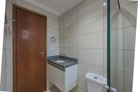 Apartamento para alugar com 80m², 2 quartos e 1 vaga Apartamento para alugar com 80m², 2 quartos e 1 vagaBanheiro