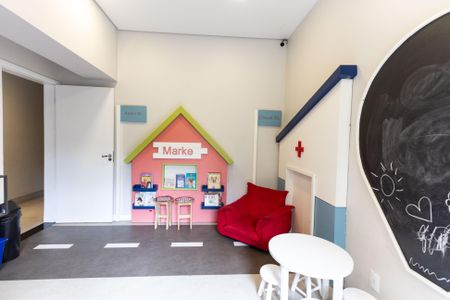 Apartamento para alugar com 34m², 2 quartos e sem vaga Apartamento para alugar com 34m², 2 quartos e sem vagaBrinquedoteca