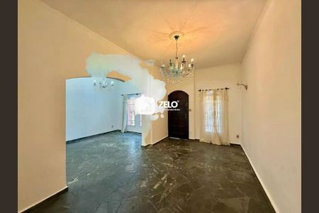 Foto 05 de casa à venda com 3 quartos, 157m² em Vila Iza, Campinas