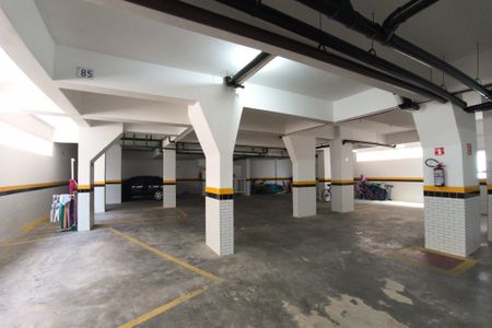 Apartamento para alugar com 80m², 2 quartos e 1 vaga Apartamento para alugar com 80m², 2 quartos e 1 vagaGaragem