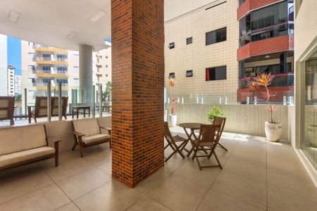 Apartamento para alugar com 80m², 2 quartos e 1 vaga