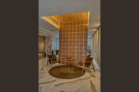 Apartamento para alugar com 80m², 2 quartos e 1 vaga Apartamento para alugar com 80m², 2 quartos e 1 vagaHall de entrada