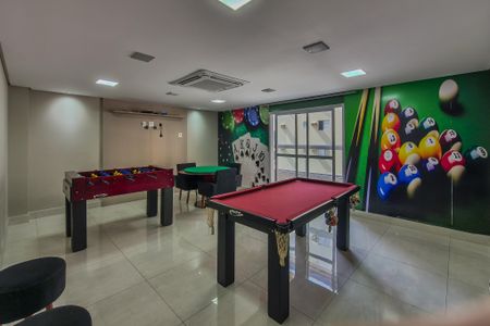 Apartamento para alugar com 80m², 2 quartos e 1 vaga Apartamento para alugar com 80m², 2 quartos e 1 vagaSalão de jogos