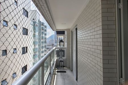 Apartamento para alugar com 80m², 2 quartos e 1 vaga Apartamento para alugar com 80m², 2 quartos e 1 vagaSacada do quarto