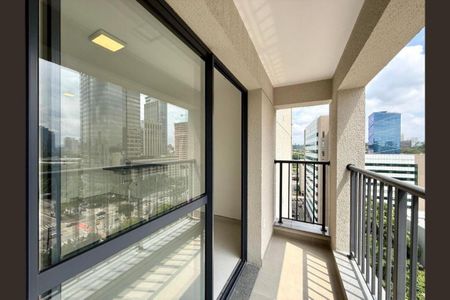 Studio à venda com 24m², 1 quarto e sem vagaFoto 04