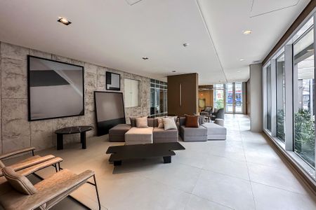 Apartamento à venda com 51m², 2 quartos e 1 vaga Apartamento à venda com 51m², 2 quartos e 1 vagaHall de entrada