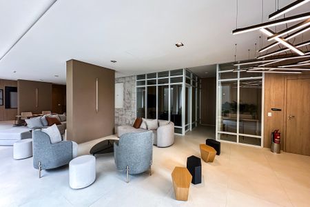 Apartamento à venda com 51m², 2 quartos e 1 vaga Apartamento à venda com 51m², 2 quartos e 1 vagaHall de entrada