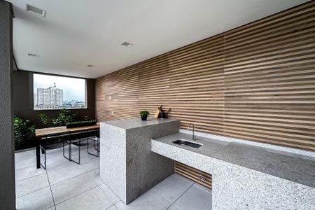 Apartamento à venda com 51m², 2 quartos e 1 vaga Apartamento à venda com 51m², 2 quartos e 1 vagaÁrea gourmet