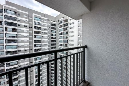 Apartamento à venda com 51m², 2 quartos e 1 vaga Apartamento à venda com 51m², 2 quartos e 1 vagaVaranda da Sala