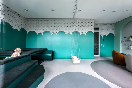 Apartamento à venda com 51m², 2 quartos e 1 vaga Apartamento à venda com 51m², 2 quartos e 1 vagaÁrea comum