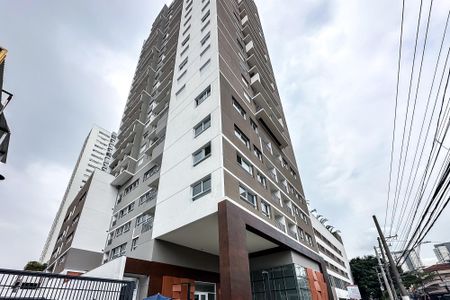 Apartamento à venda com 51m², 2 quartos e 1 vaga Apartamento à venda com 51m², 2 quartos e 1 vagaFachada