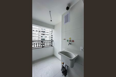 Apartamento à venda com 51m², 2 quartos e 1 vaga Apartamento à venda com 51m², 2 quartos e 1 vagaÁrea de Serviço