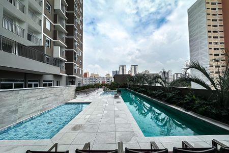 Apartamento à venda com 51m², 2 quartos e 1 vaga Apartamento à venda com 51m², 2 quartos e 1 vagaPiscina